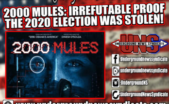 2000 Mules: Irrefutable Proof The 2020 Election Was Stolen!