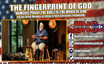 The Fingerprint of God - Numeric Proof the Bible is the word of God